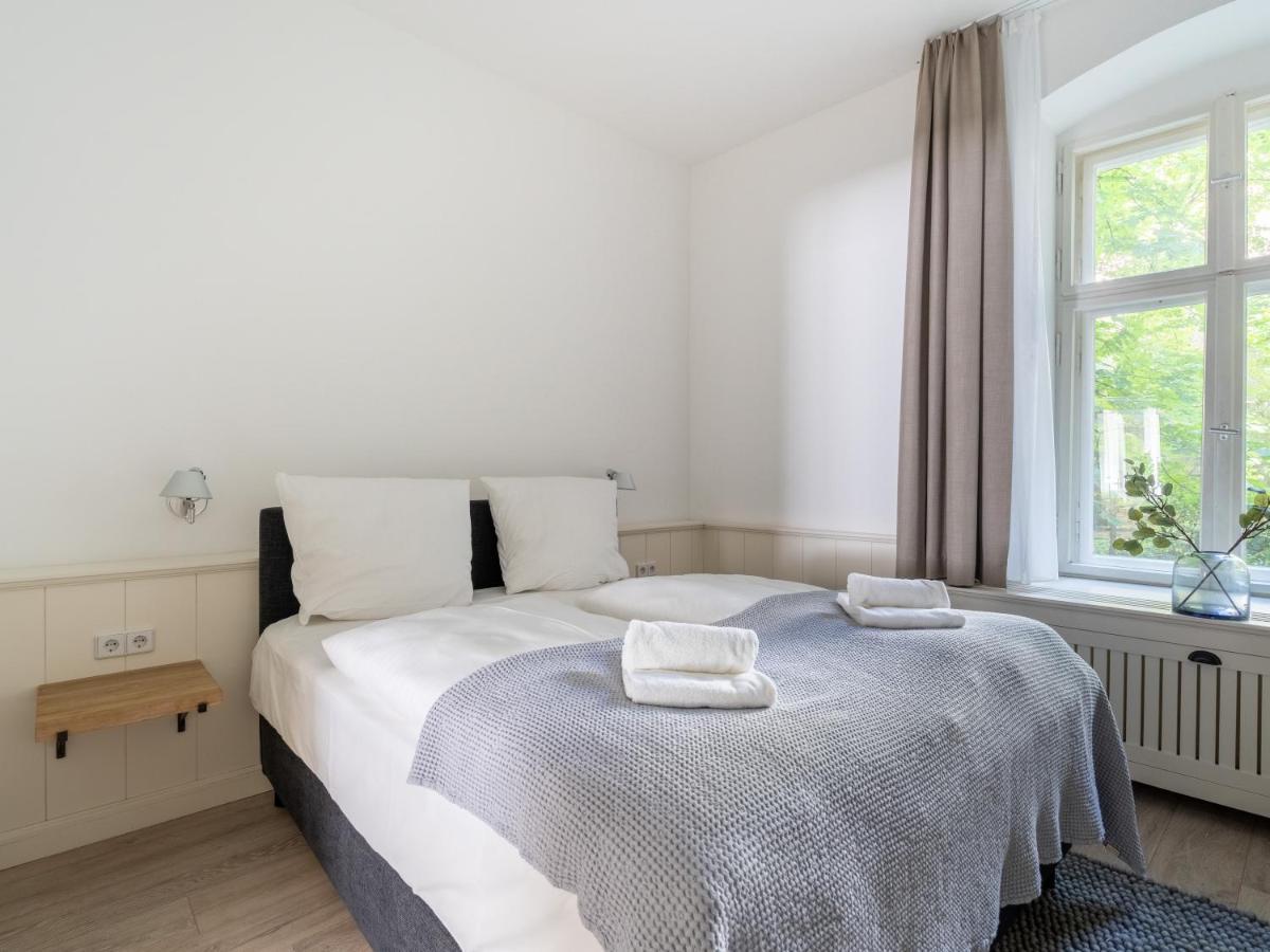 Apartments Berlin Lottumstrasse 4 Exterior photo