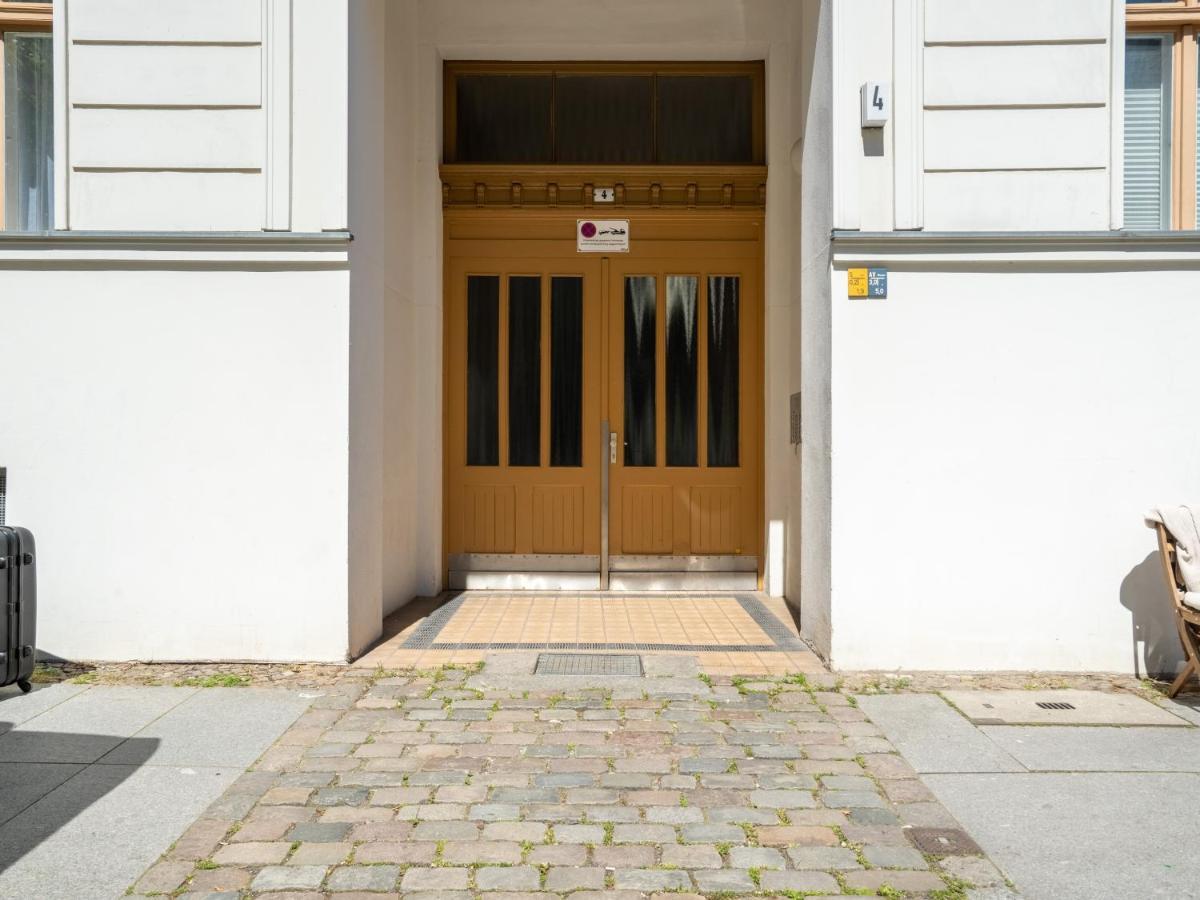 Apartments Berlin Lottumstrasse 4 Exterior photo