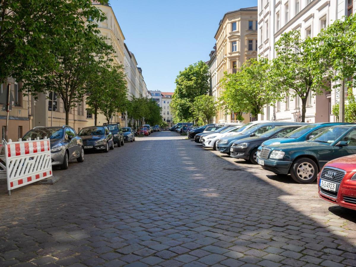 Apartments Berlin Lottumstrasse 4 Exterior photo